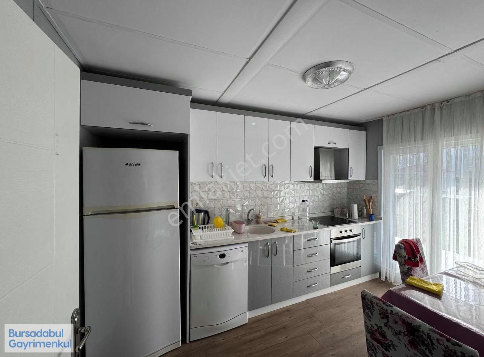 Bursadabul'dan Sünlük Mah Bahçeli Müstakil Ev, Arsa 634m2 - Görsel 5