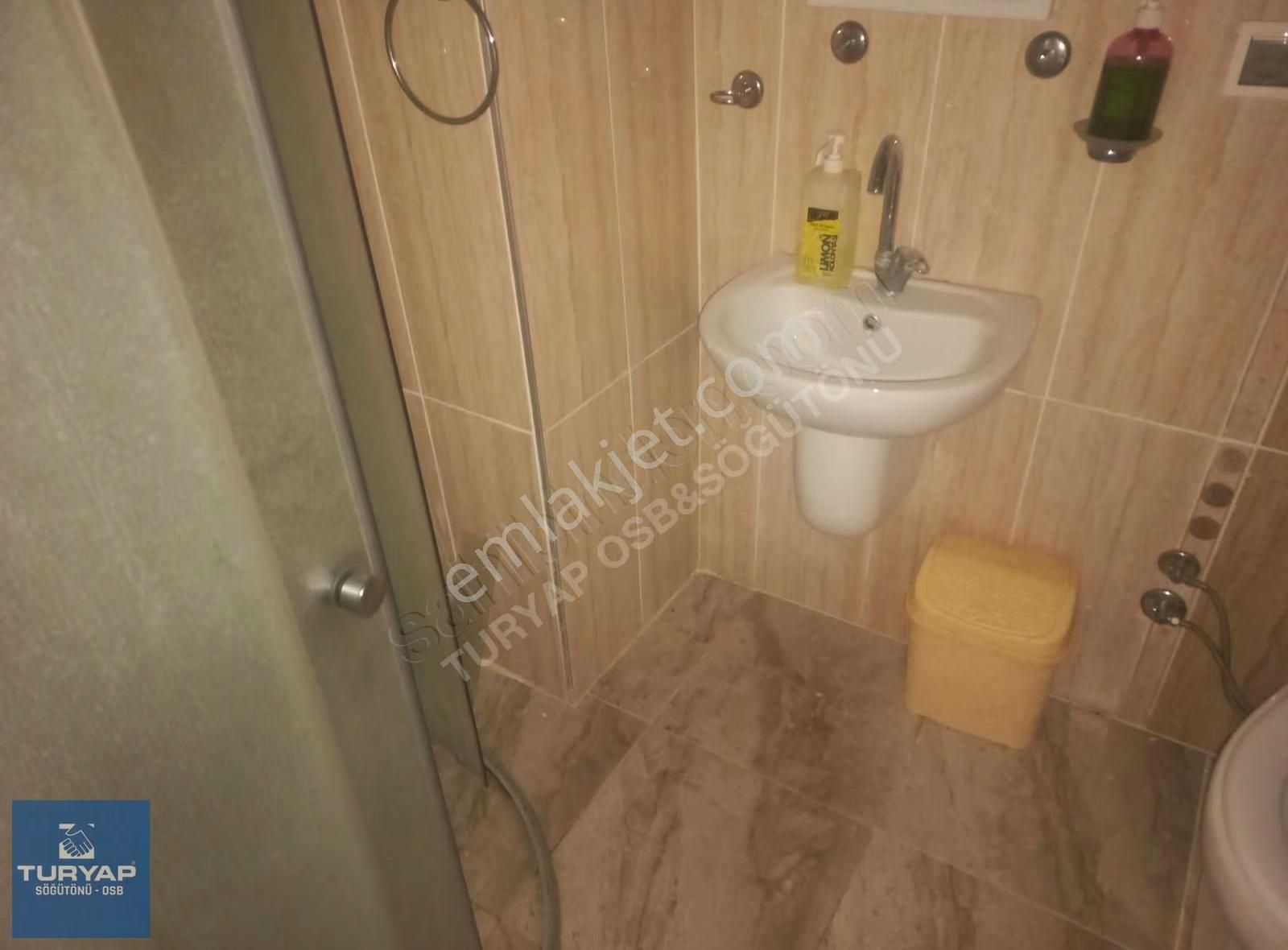 Turyap'tan Sütlüce'de A.ü Yakını Eşyalı Kiralık 1+1 - Görsel 9