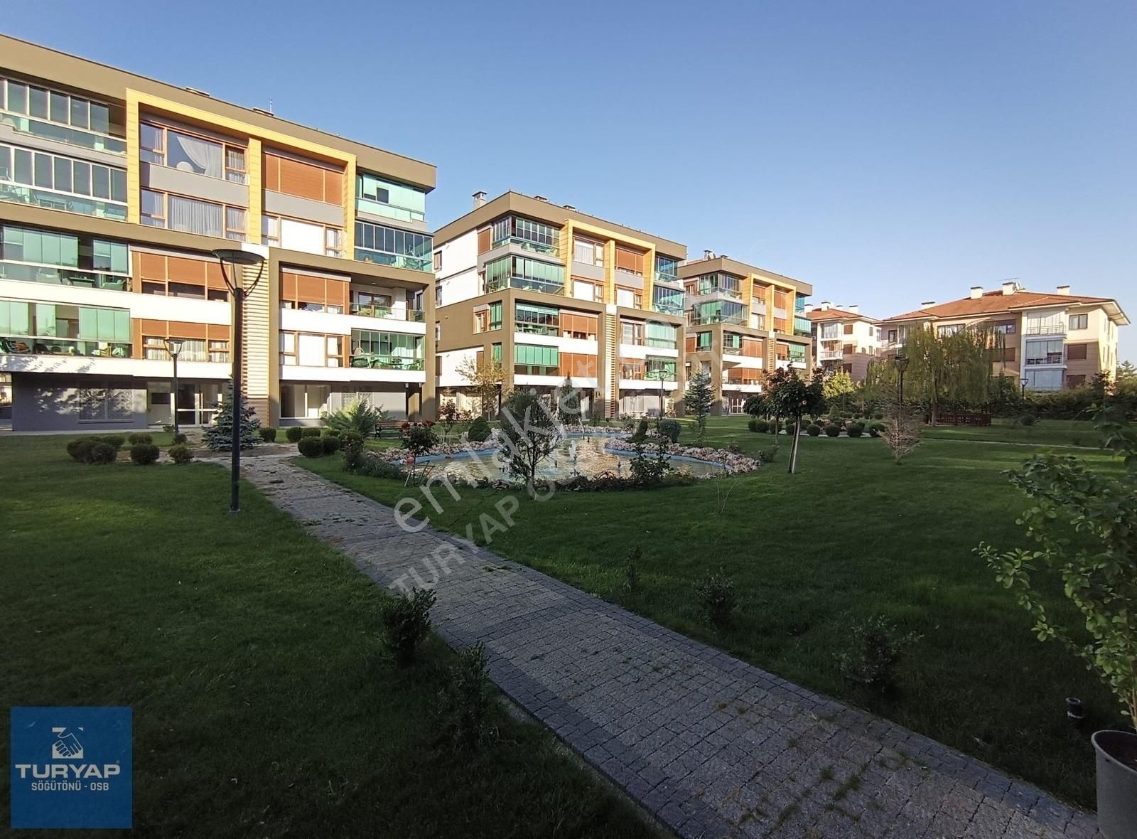 Turyap Söğütönü-osb'den Batıkent Safir Konakları Kiralık Daire - Görsel 17