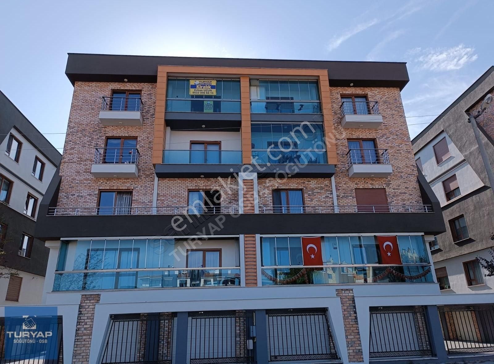 Turyap Söğütönü-osb'den Batıkent Safir Konakları Kiralık Daire - Görsel 18