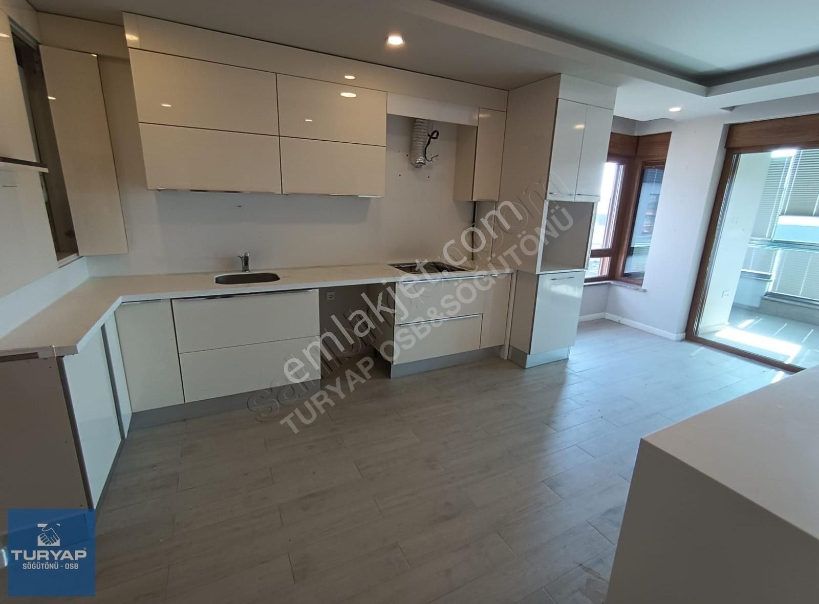 Turyap Söğütönü-osb'den Batıkent Safir Konakları Kiralık Daire - Görsel 22