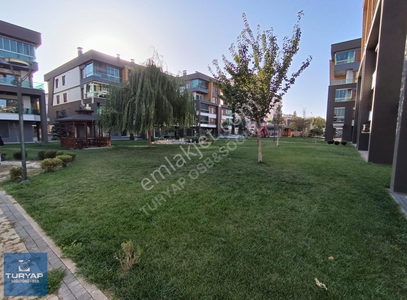 Turyap Söğütönü-osb'den Batıkent Safir Konakları Kiralık Daire - Görsel 26