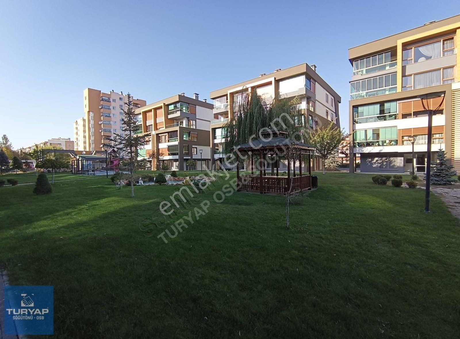 Turyap Söğütönü-osb'den Batıkent Safir Konakları Kiralık Daire - Görsel 20