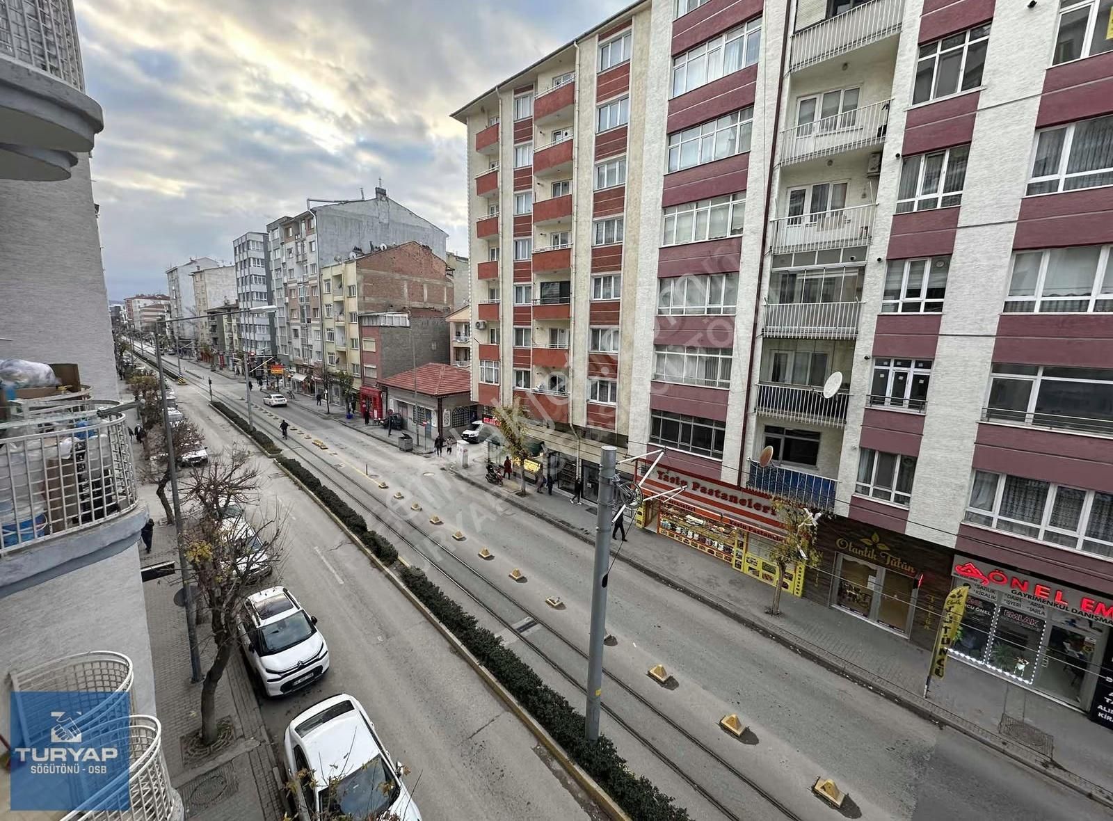 Turyap Söğütönün'den Mamure Mh. Cadde Üzeri Kiralık Arakat 3+1 - Görsel 20