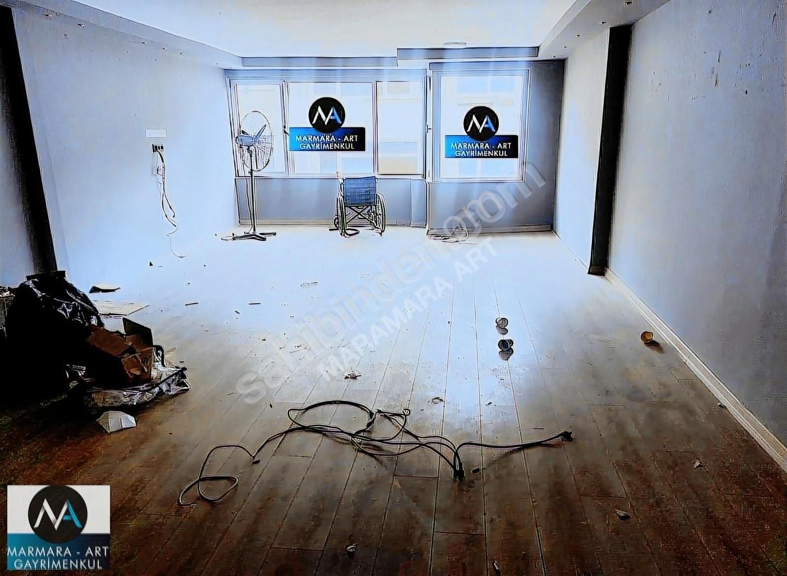 Kadıköy Rıhtım'a Çok Yakın,metro Yanı,kiralık 1+1 Geniş Ofis - Görsel 5