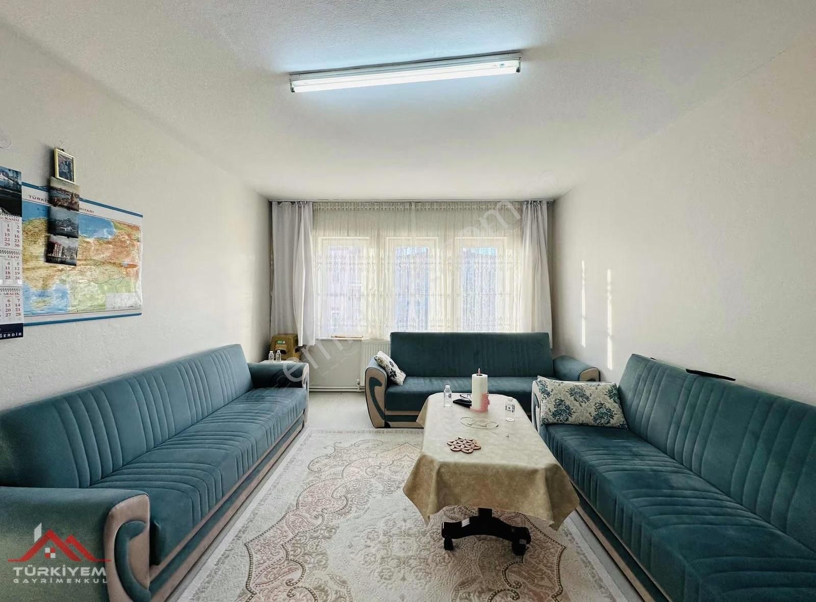 Kaykop'ta Full Yapılı Masrafsız 2+1 Ara Kat Satılık Daire!! - Görsel 8