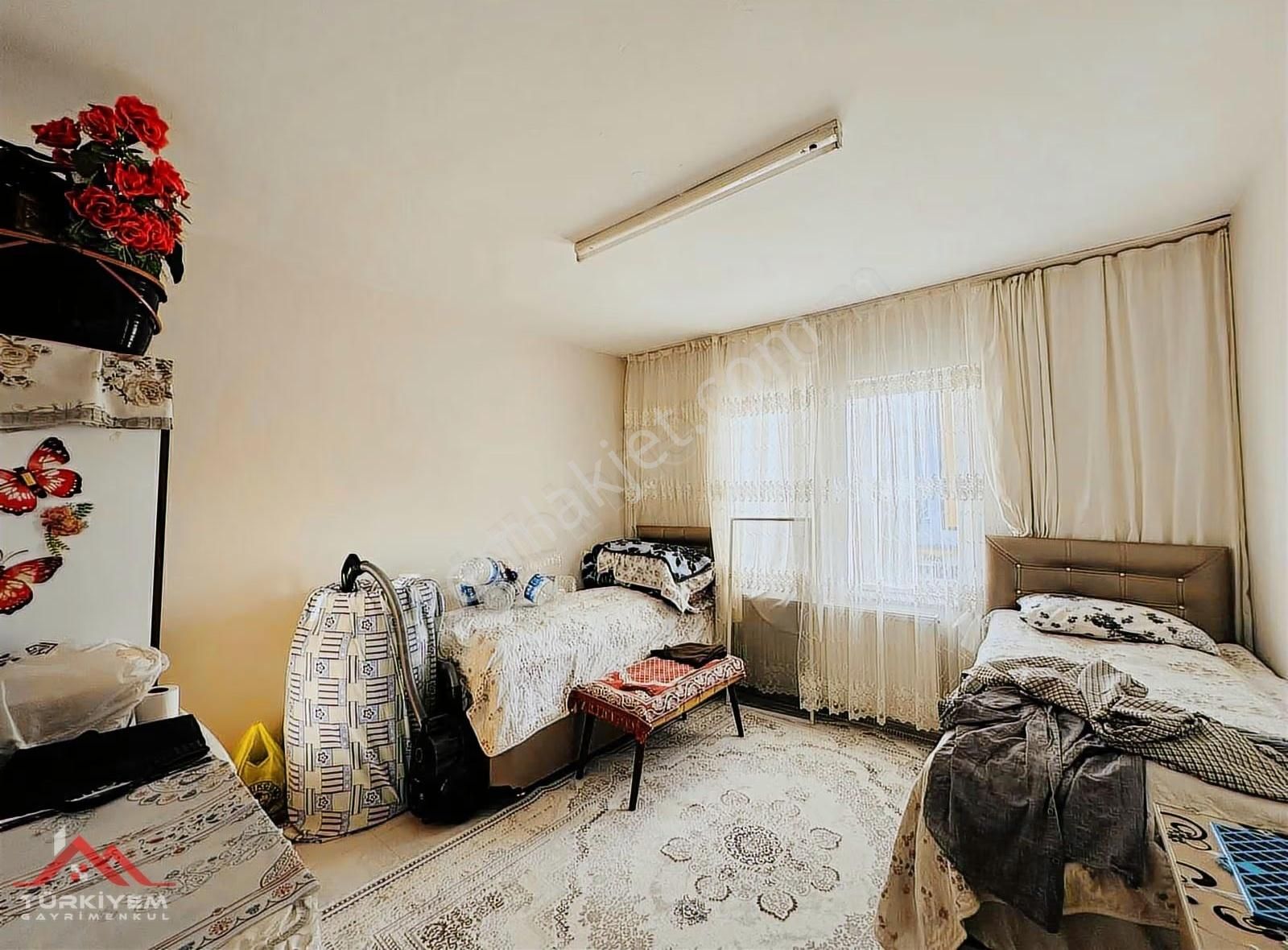 Kaykop'ta Full Yapılı Masrafsız 2+1 Ara Kat Satılık Daire!! - Görsel 3