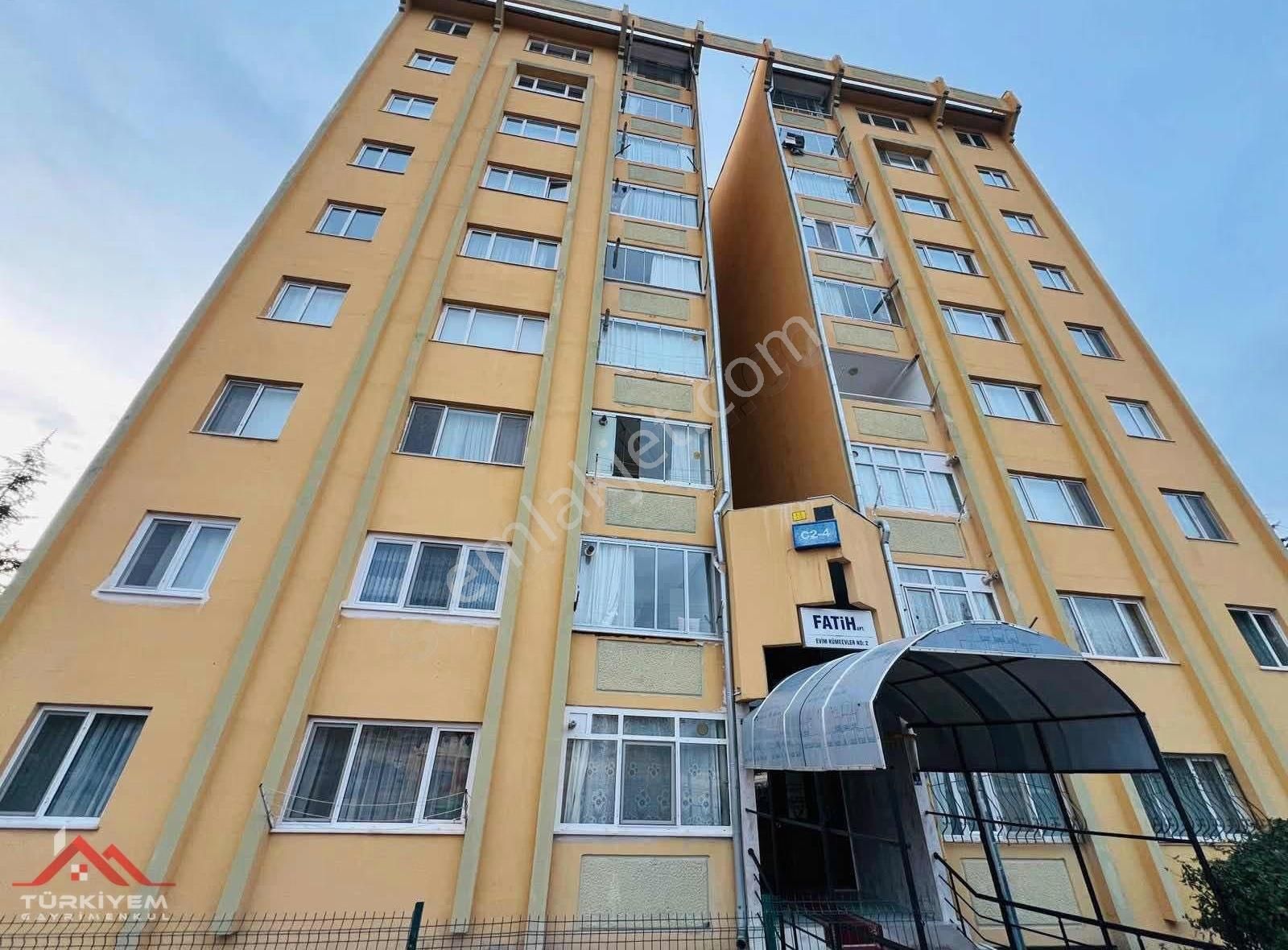 Toki 2. Bölge'de Satılık 3+1 132'lik Daire Fırsatı