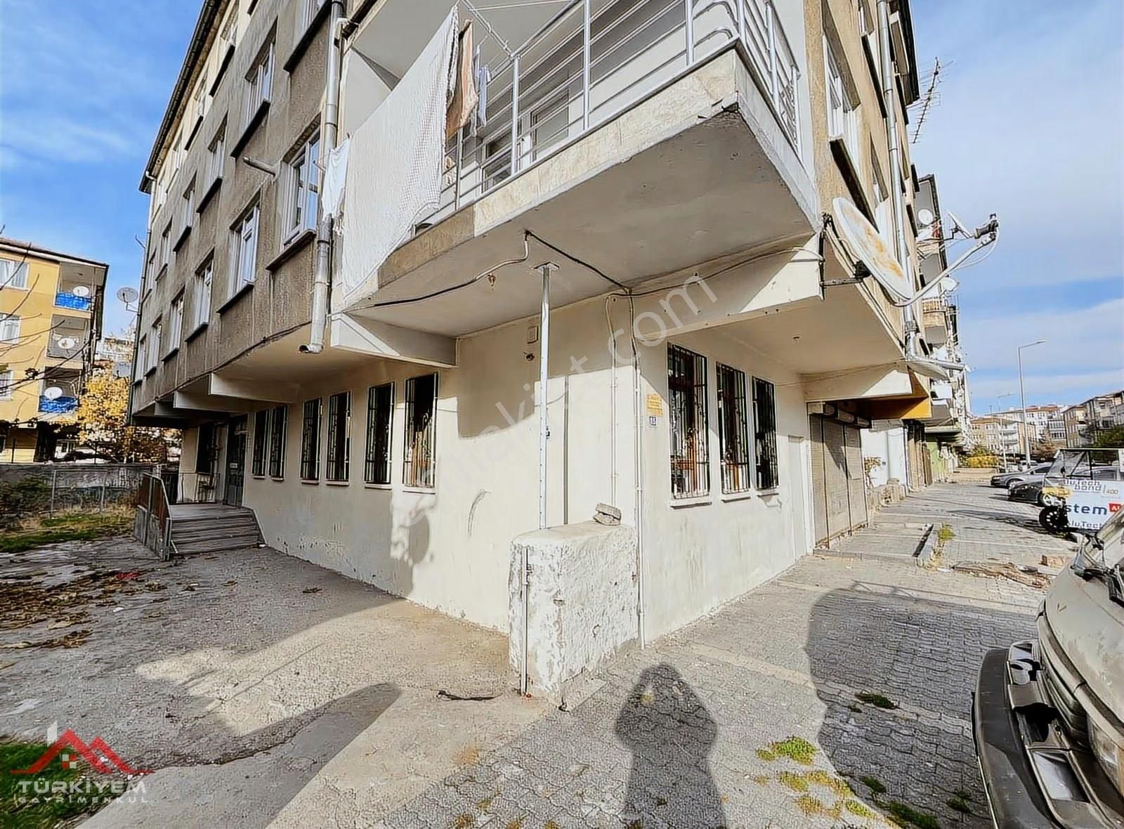 Fevziçakmak Mah. Tapulu 3+1 Geniş Daire - Görsel 17