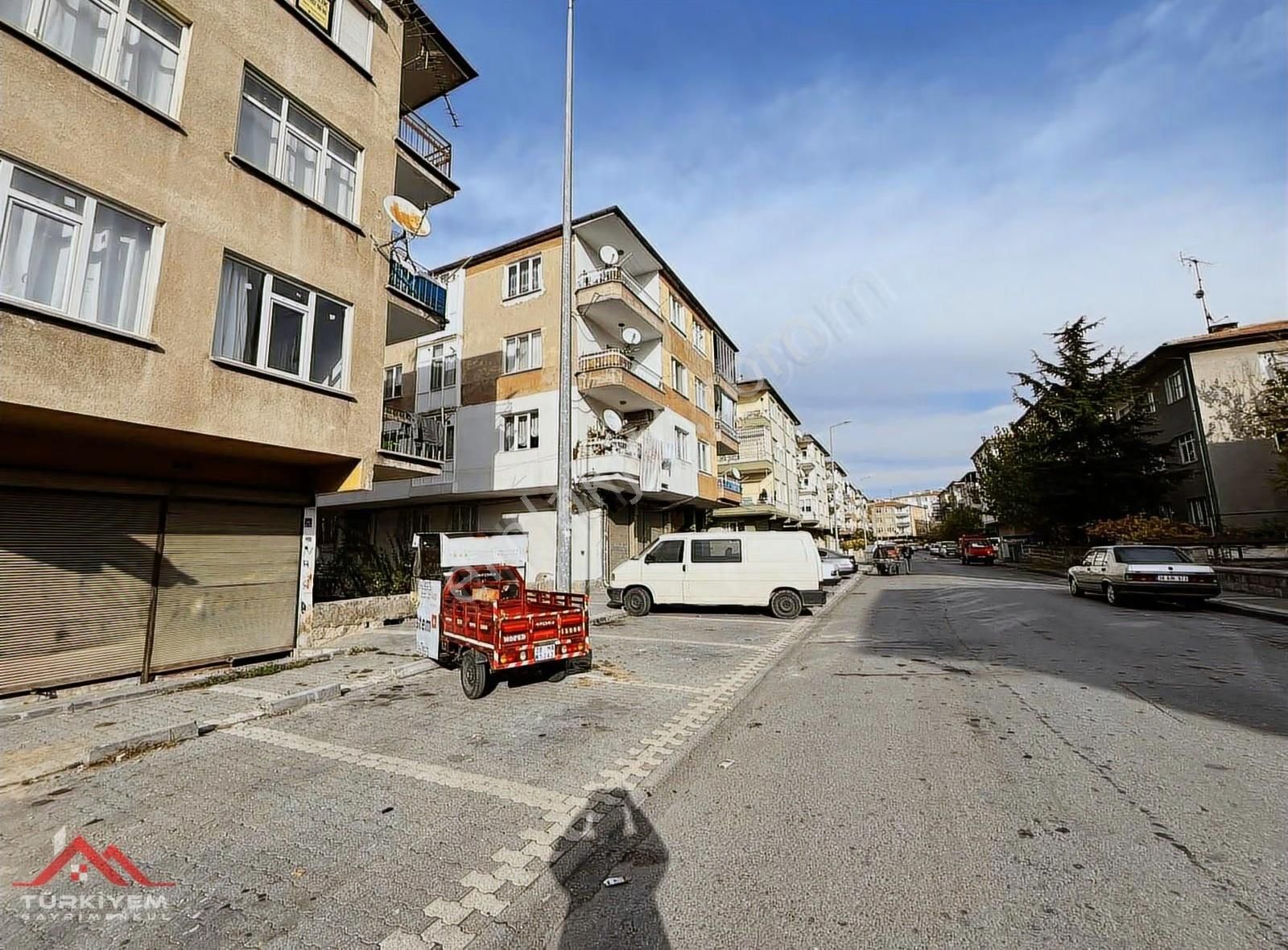 Fevziçakmak Mah. Tapulu 3+1 Geniş Daire - Görsel 19