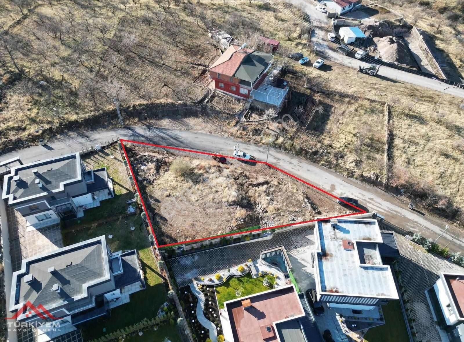 Becen'de Mükemmel Konumlu Satılık Arsa Fırsatı - Görsel 2