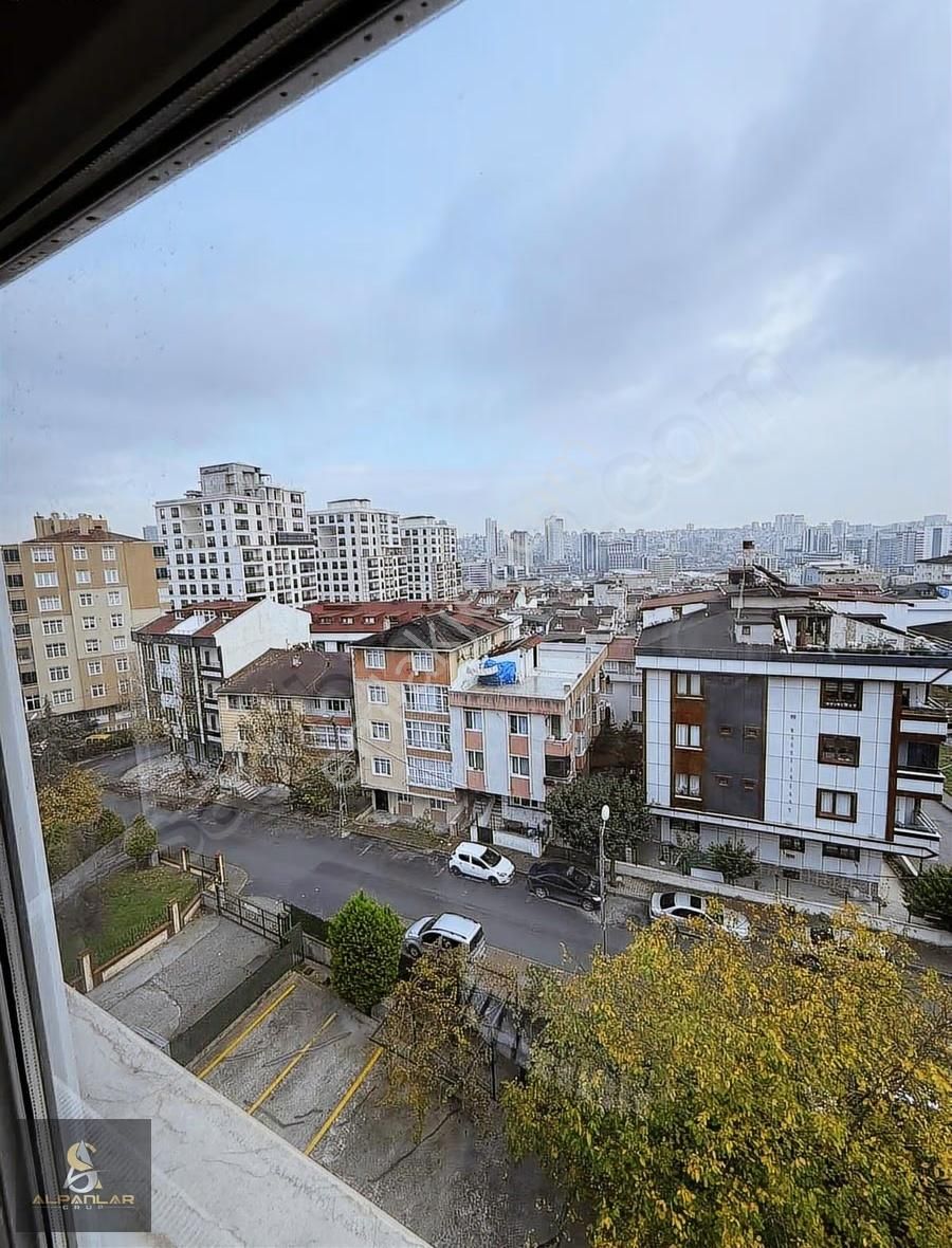 Halkalı Merkez Mah. 3+1 Kiralık 175m2 Ful Şehir Manzaralı Daire - Görsel 5