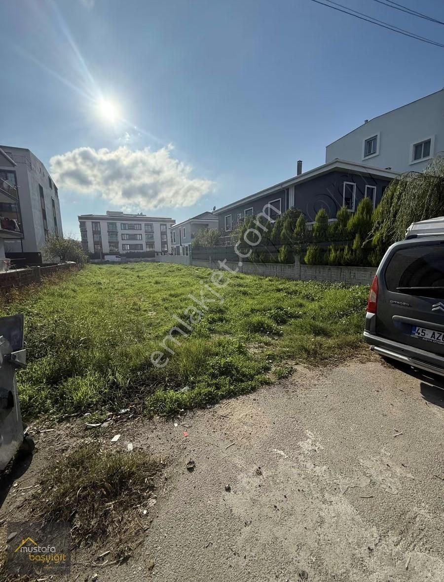 Mustafa Başyiğıt Emlaktan Gölette 362 M2 Arsa