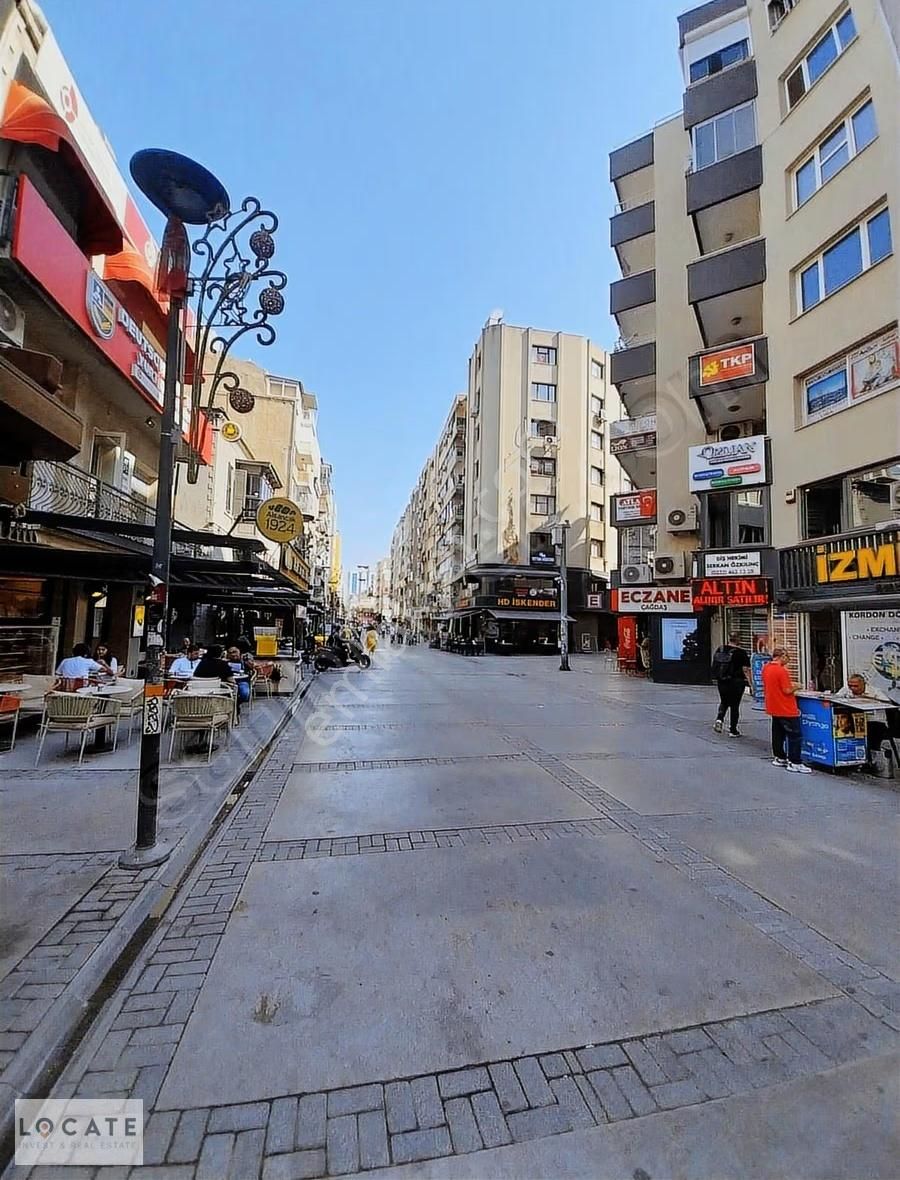 Locateden Alsancak Kıbrıs Şehitleri Caddesinde 2+1 Kiralık Ofis - Görsel 11