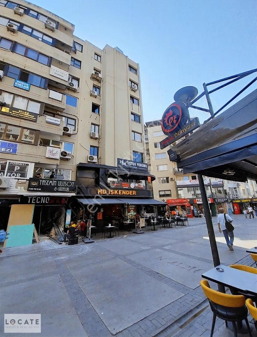 Locateden Alsancak Kıbrıs Şehitleri Caddesinde 2+1 Kiralık Ofis - Görsel 18