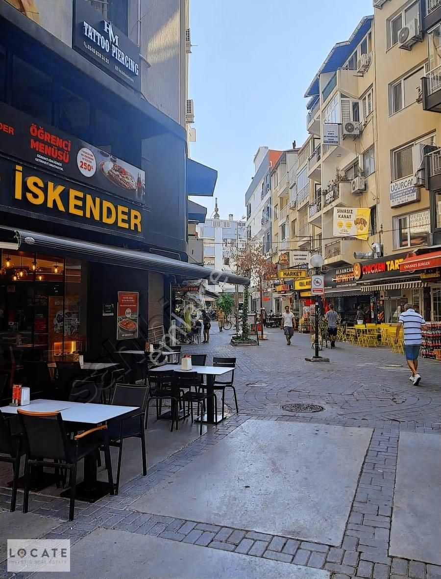 Locateden Alsancak Kıbrıs Şehitleri Caddesinde 2+1 Kiralık Ofis - Görsel 2