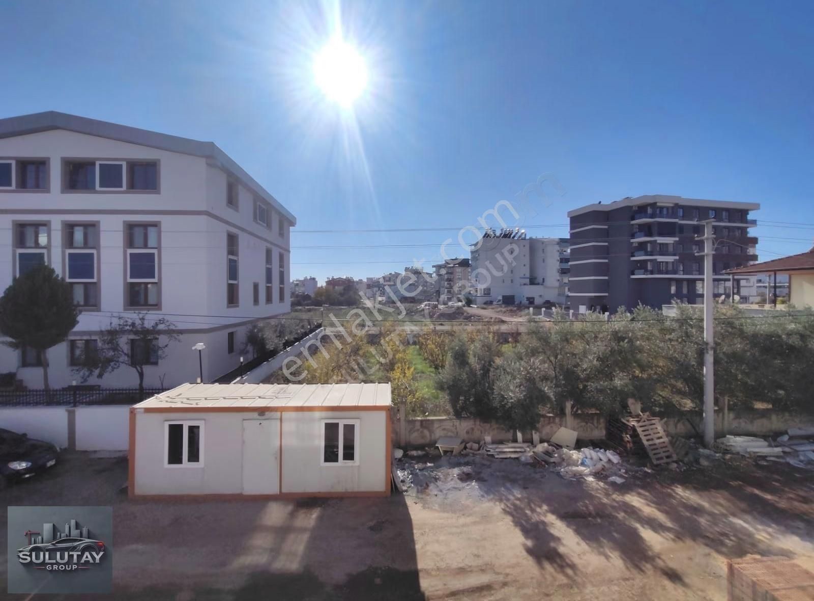 Döşemealtı Yeniköyde Asansörlü Sıfır Havuzlu Sitede 2+1 1. Kat - Görsel 11
