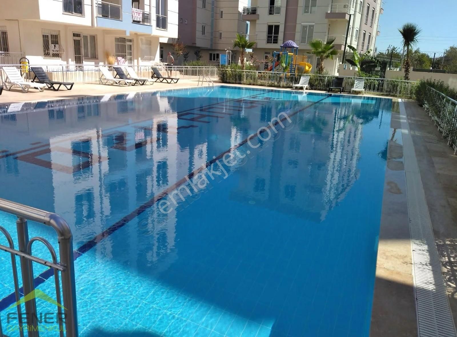 Muratpaşa/havuzlu/otoparklı/ç.oyun Parkı/güvenlikli 2+1 Site İçi