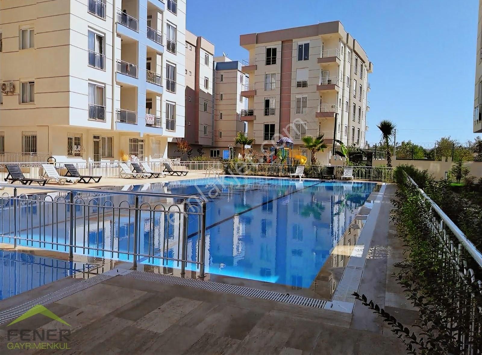 Muratpaşa/havuzlu/otoparklı/ç.oyun Parkı/güvenlikli 2+1 Site İçi - Görsel 10