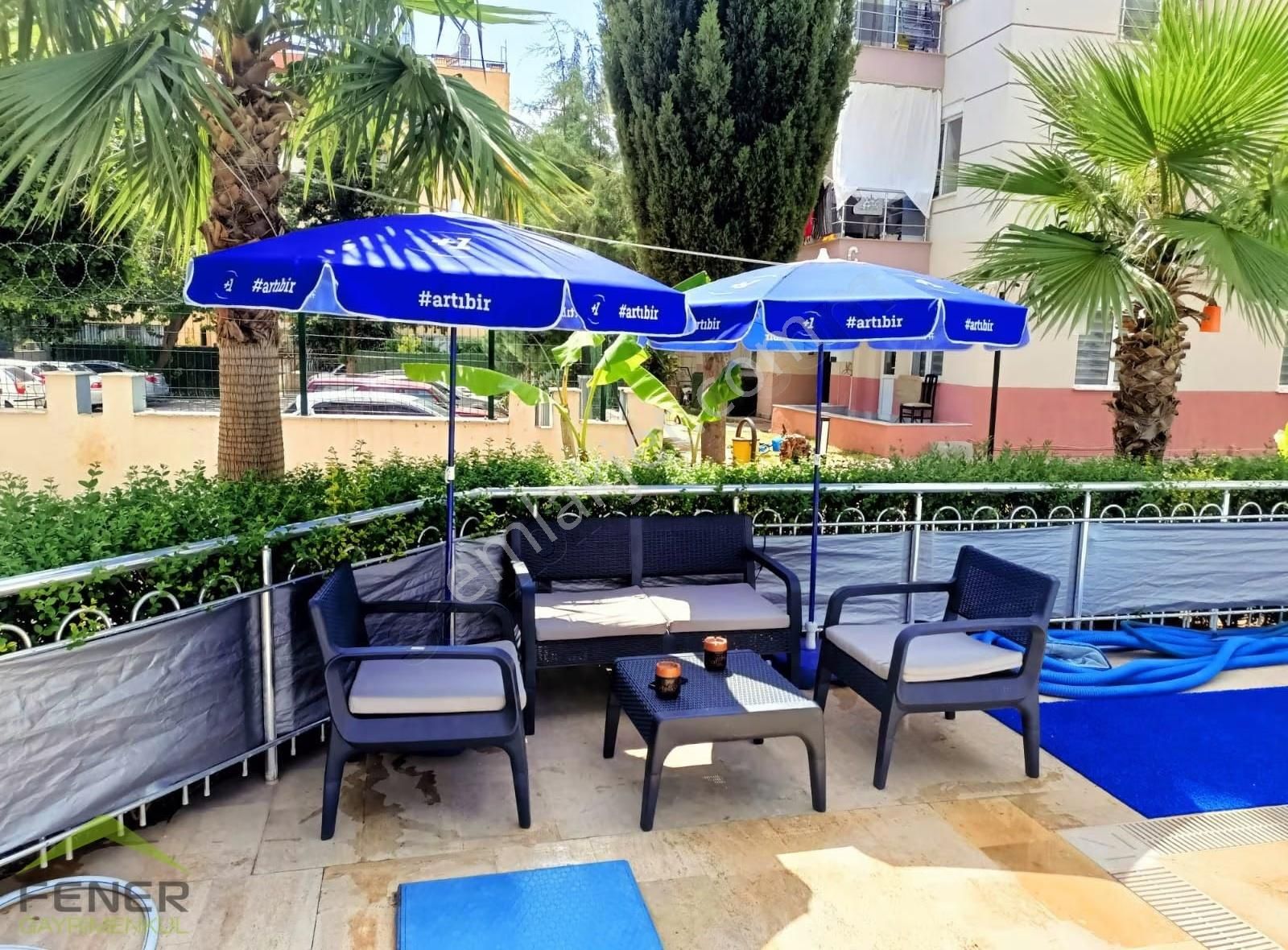 Muratpaşa/havuzlu/otoparklı/ç.oyun Parkı/güvenlikli 2+1 Site İçi - Görsel 14