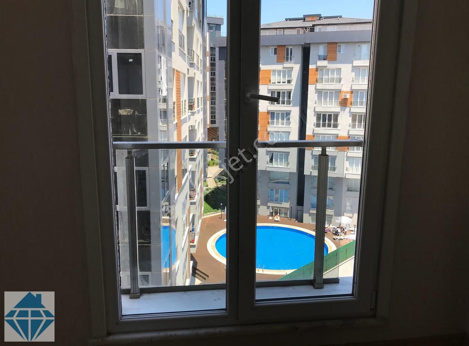 Green Pine Residence Full Eşyalı Manzaralı 64 M2 6. Kat 1+1 - Görsel 14