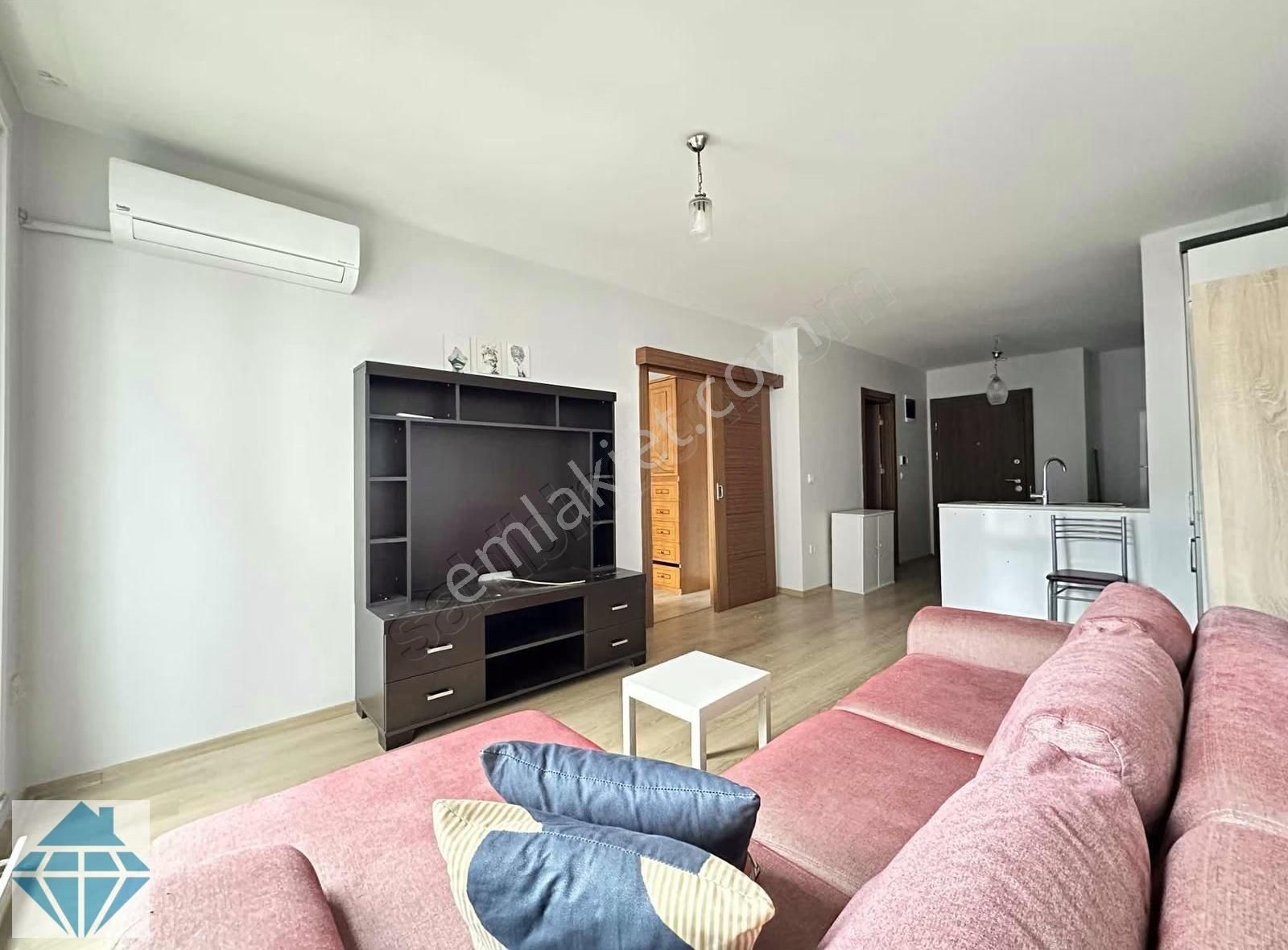 Green Pine Residence Full Eşyalı Manzaralı 64 M2 6. Kat 1+1