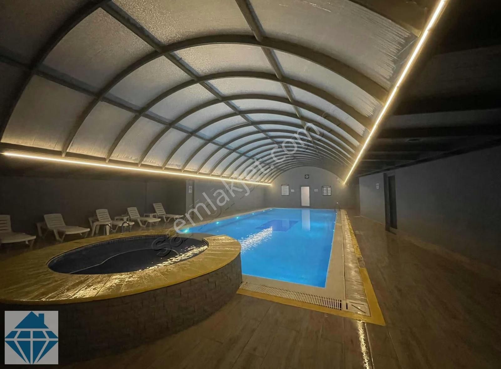 Green Pine Residence Full Eşyalı Manzaralı 64 M2 6. Kat 1+1 - Görsel 29