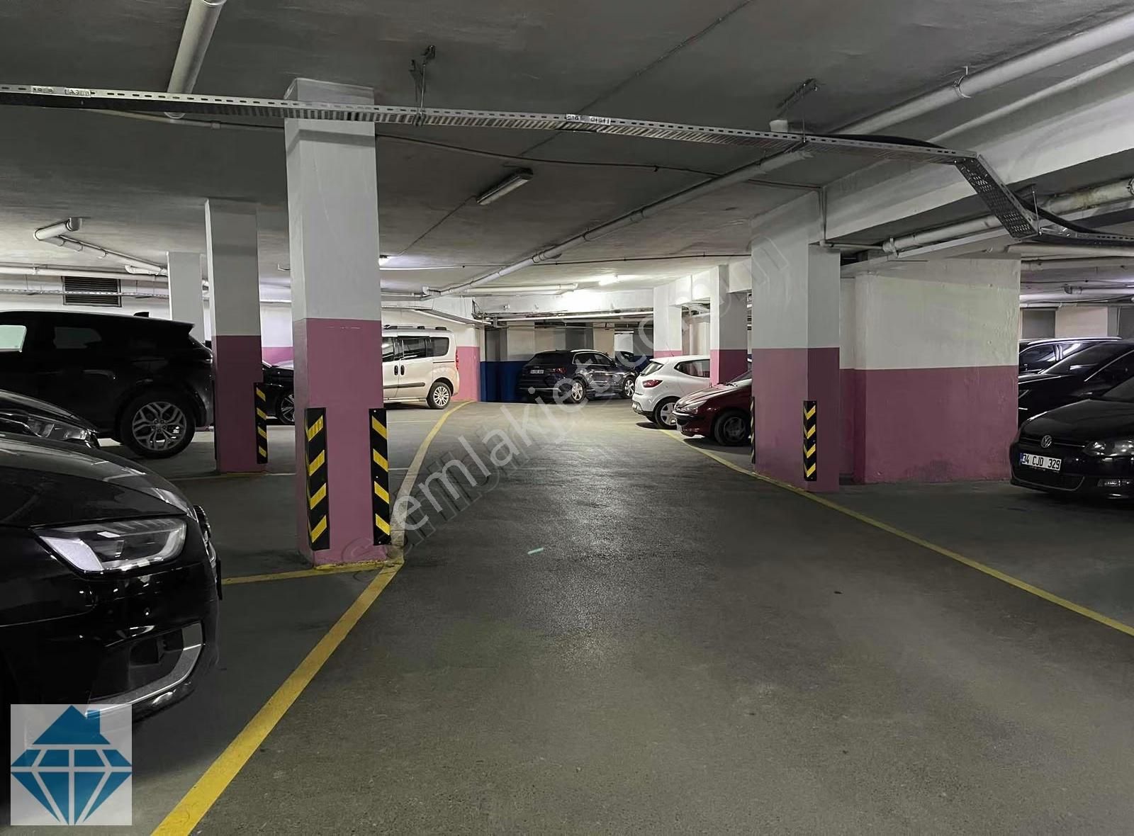 Green Pine Residence Full Eşyalı Manzaralı 64 M2 6. Kat 1+1 - Görsel 7