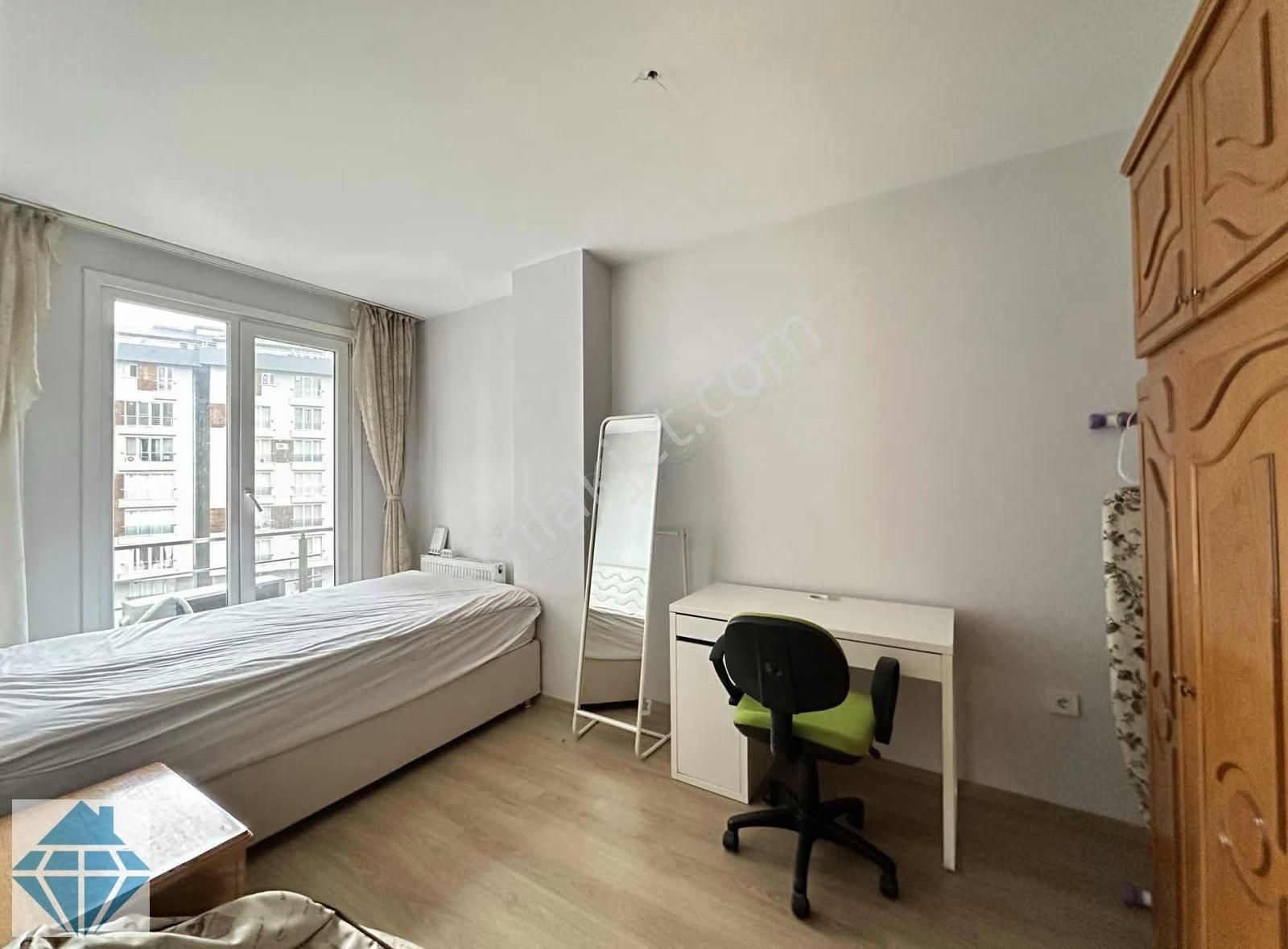 Green Pine Residence Full Eşyalı Manzaralı 64 M2 6. Kat 1+1 - Görsel 17