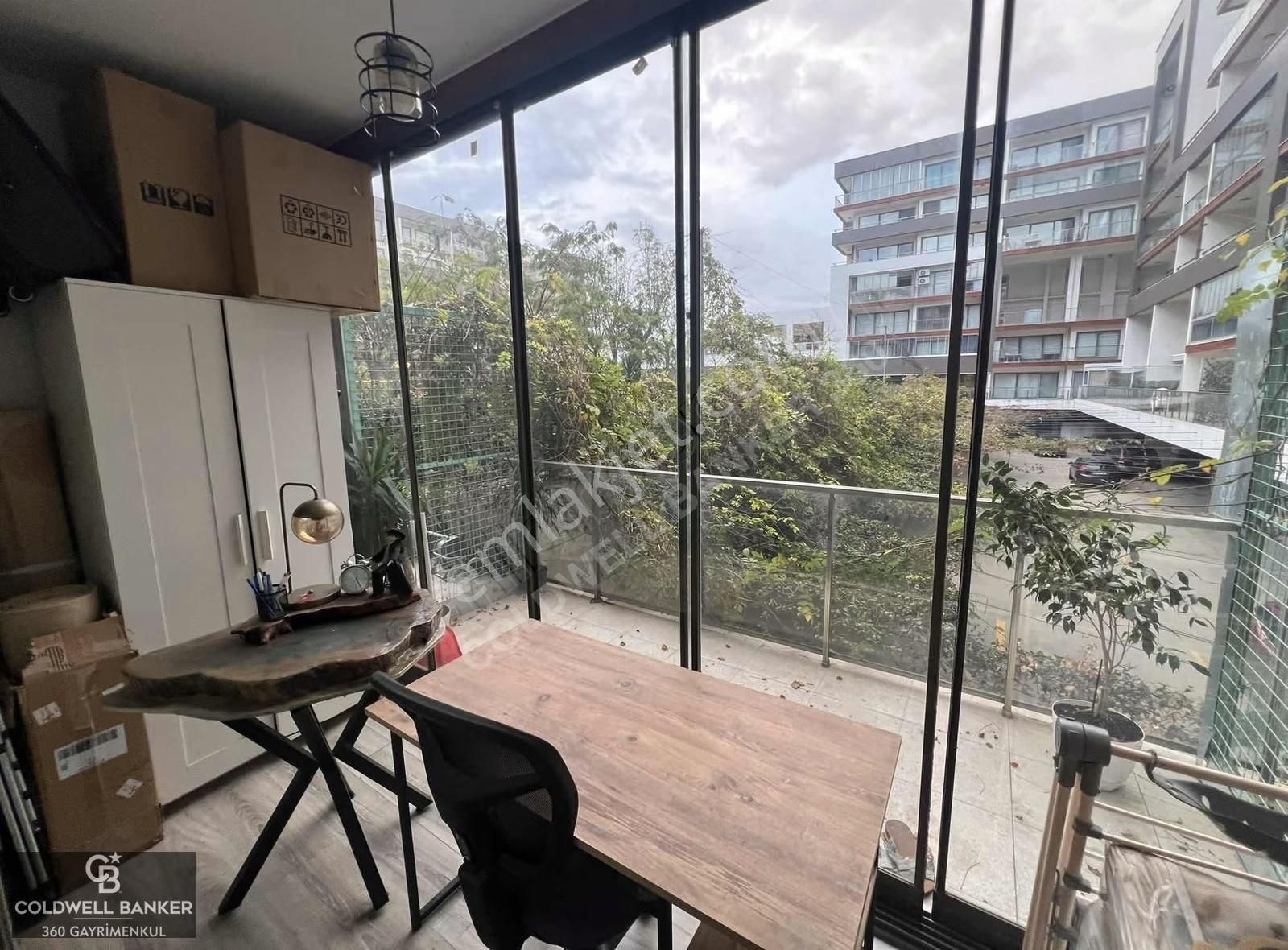 Myvia Bahçe İç Peyzaj Cephe Eşyalı Stüdyo 15 Aralık - Görsel 3