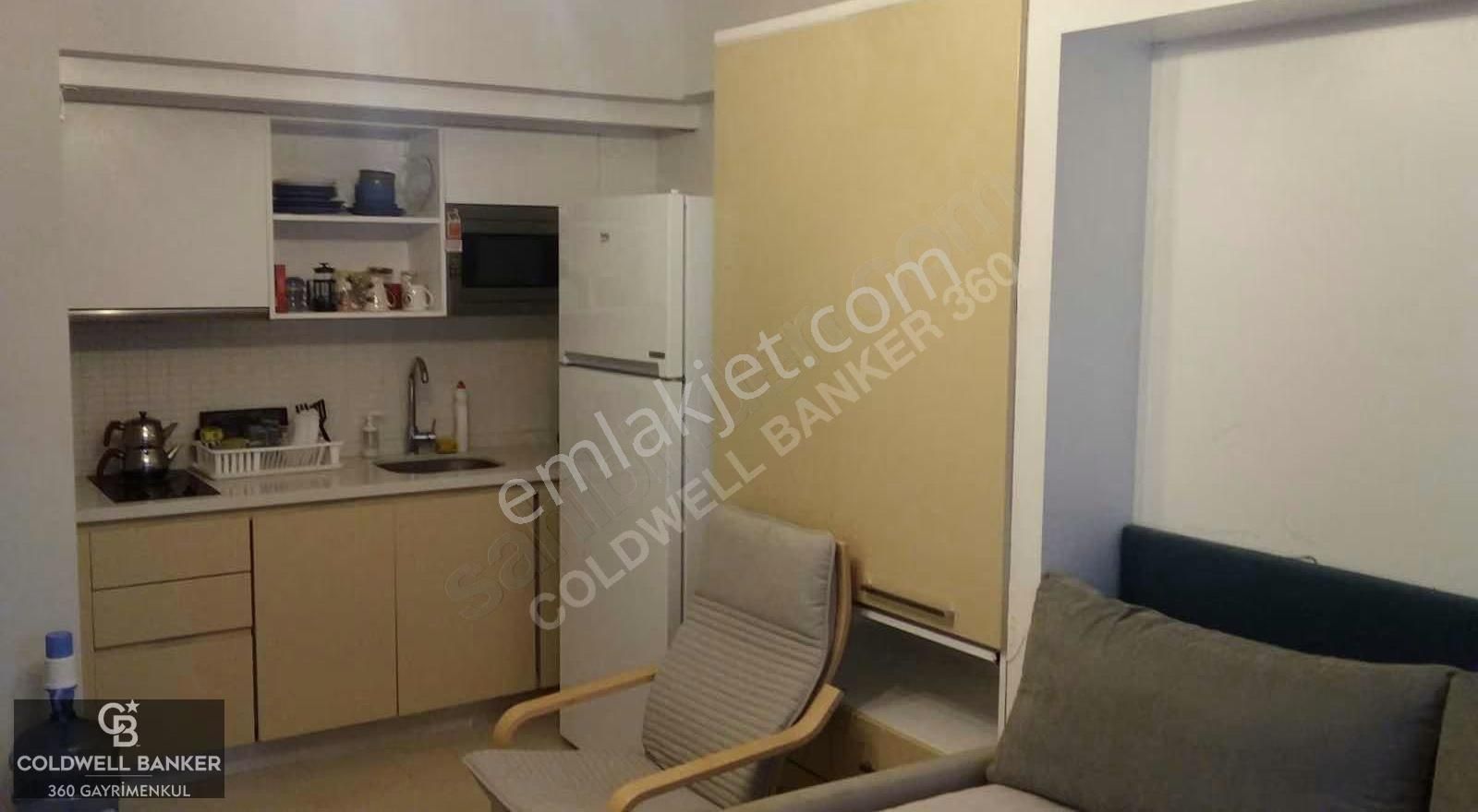 Myvia Bahçe İç Peyzaj Cephe Eşyalı Stüdyo 15 Aralık