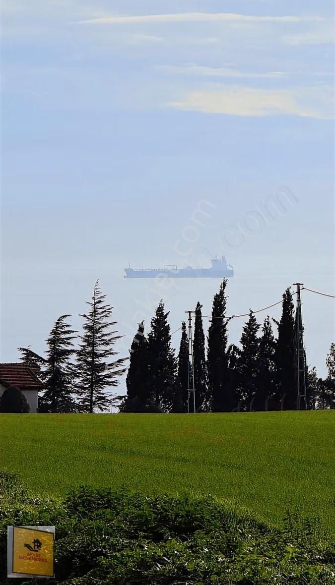 Akyuz Gayrımenkulden Marmara Ereğlısı Sultanköyde 412 Mt2 Arsa - Görsel 6