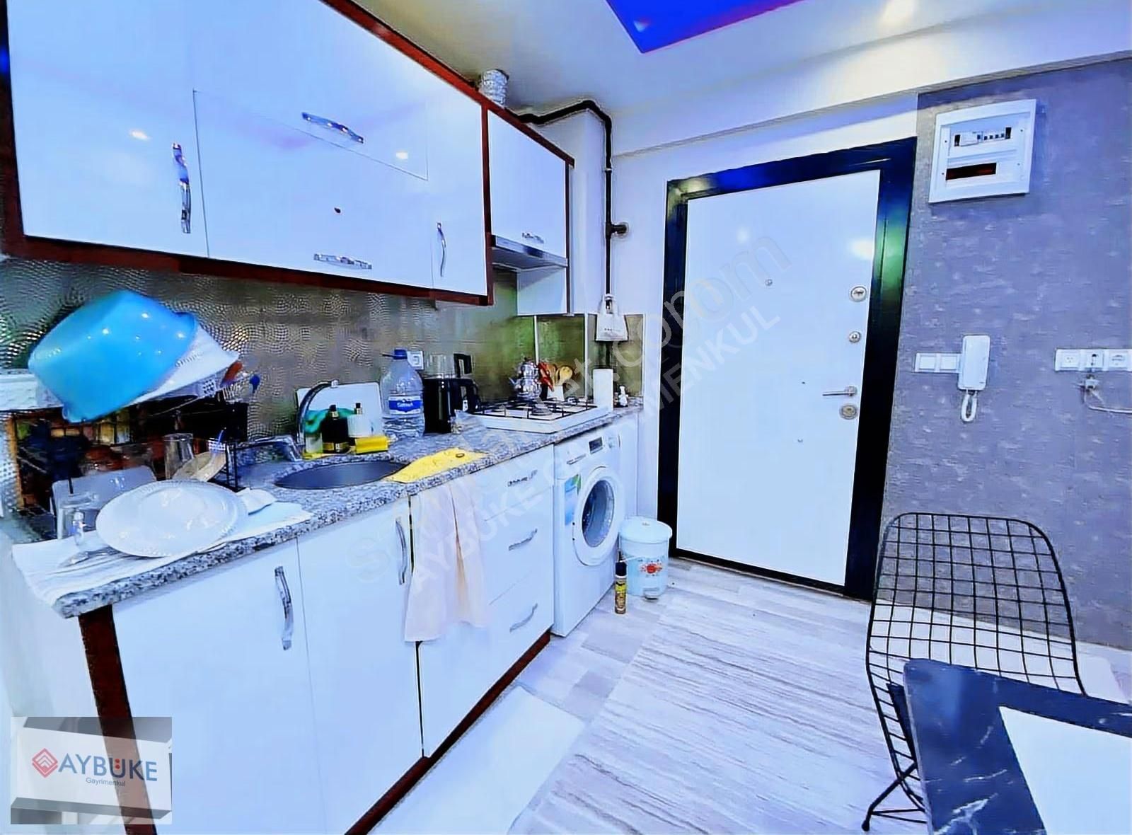 Aybüke'den Hacıkaplanlar'da 2+1 Geniş Balkonlu Apart - Görsel 7