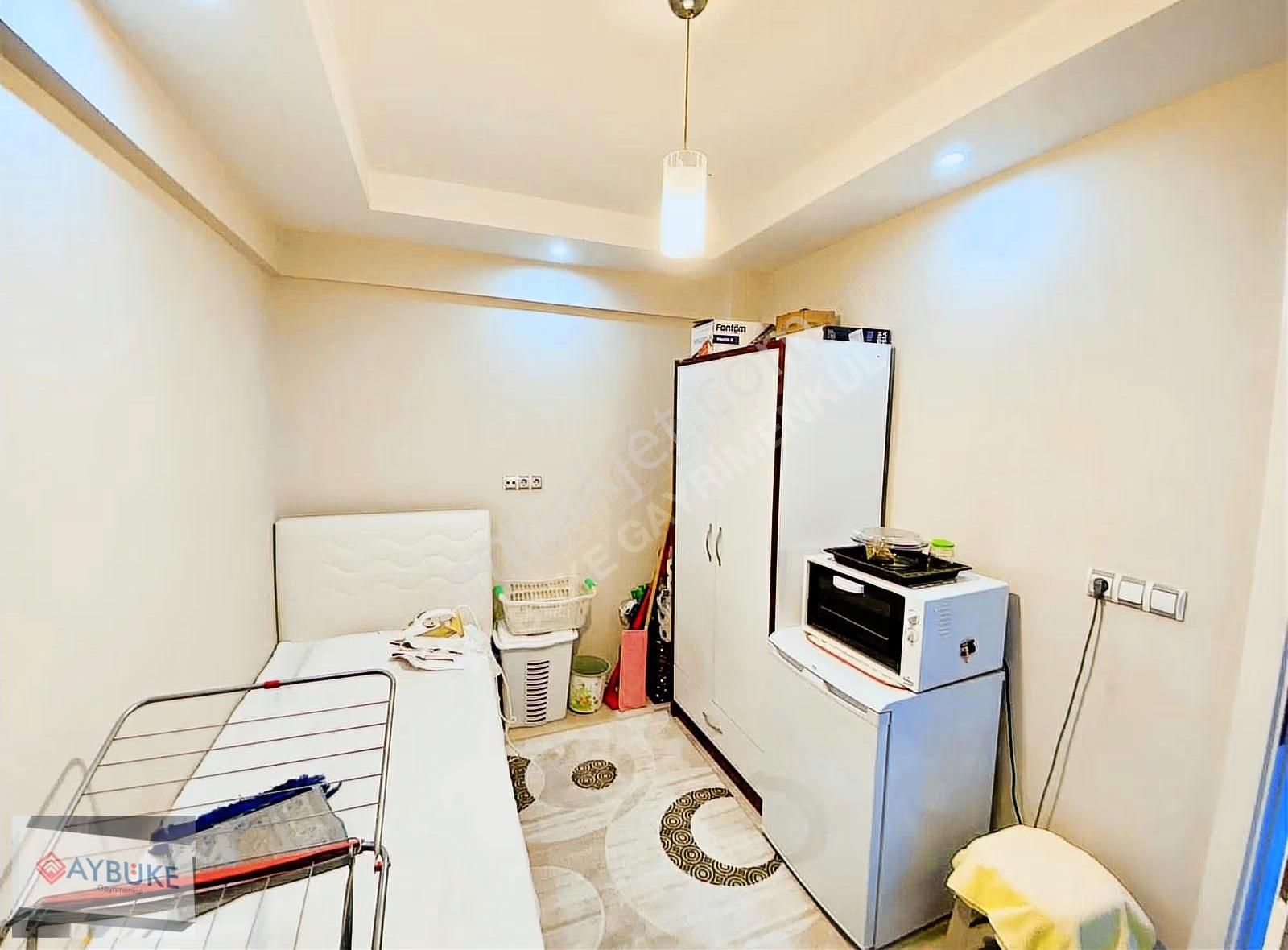 Aybüke'den Hacıkaplanlar'da 2+1 Geniş Balkonlu Apart - Görsel 11