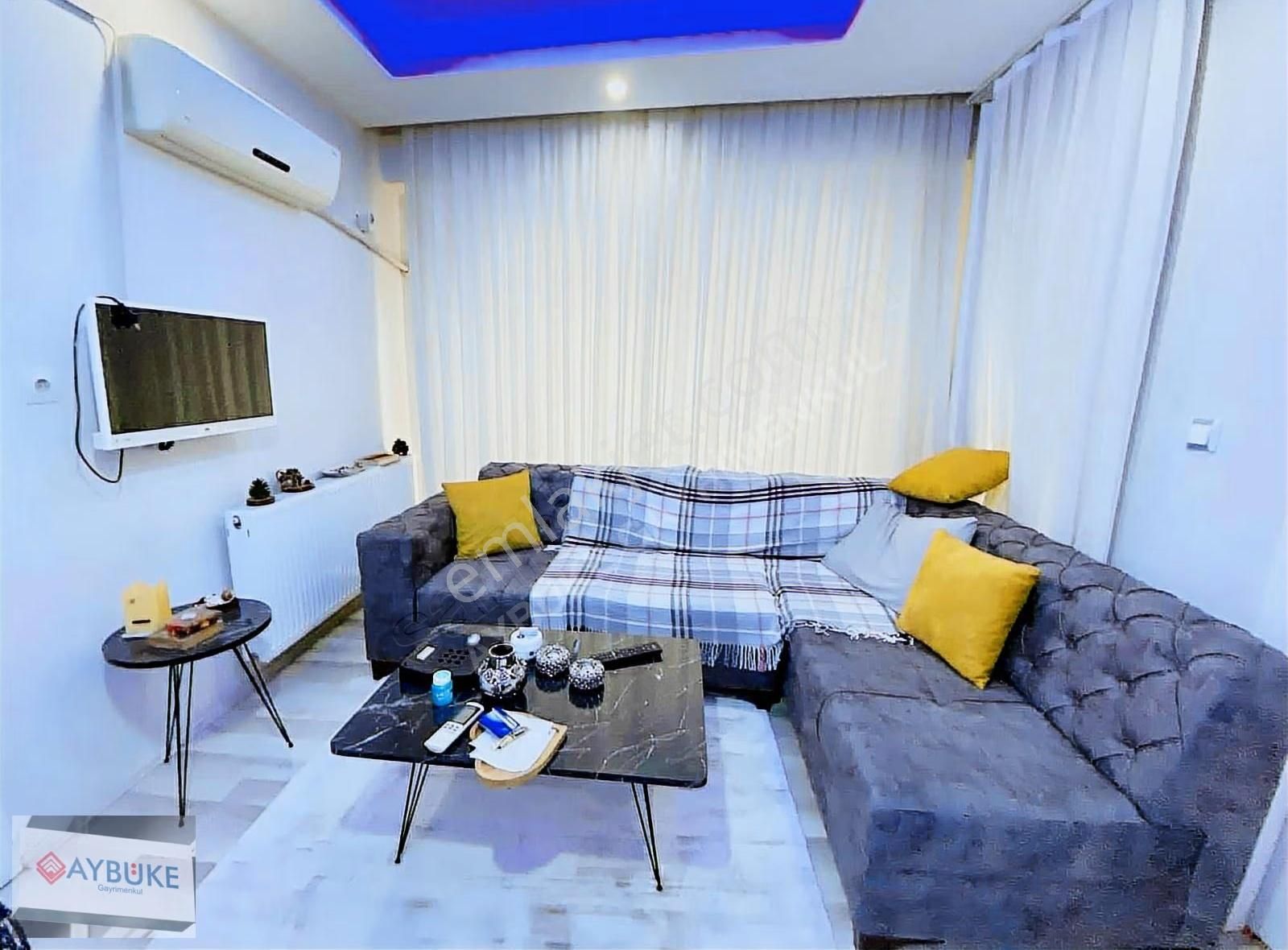 Aybüke'den Hacıkaplanlar'da 2+1 Geniş Balkonlu Apart - Görsel 6