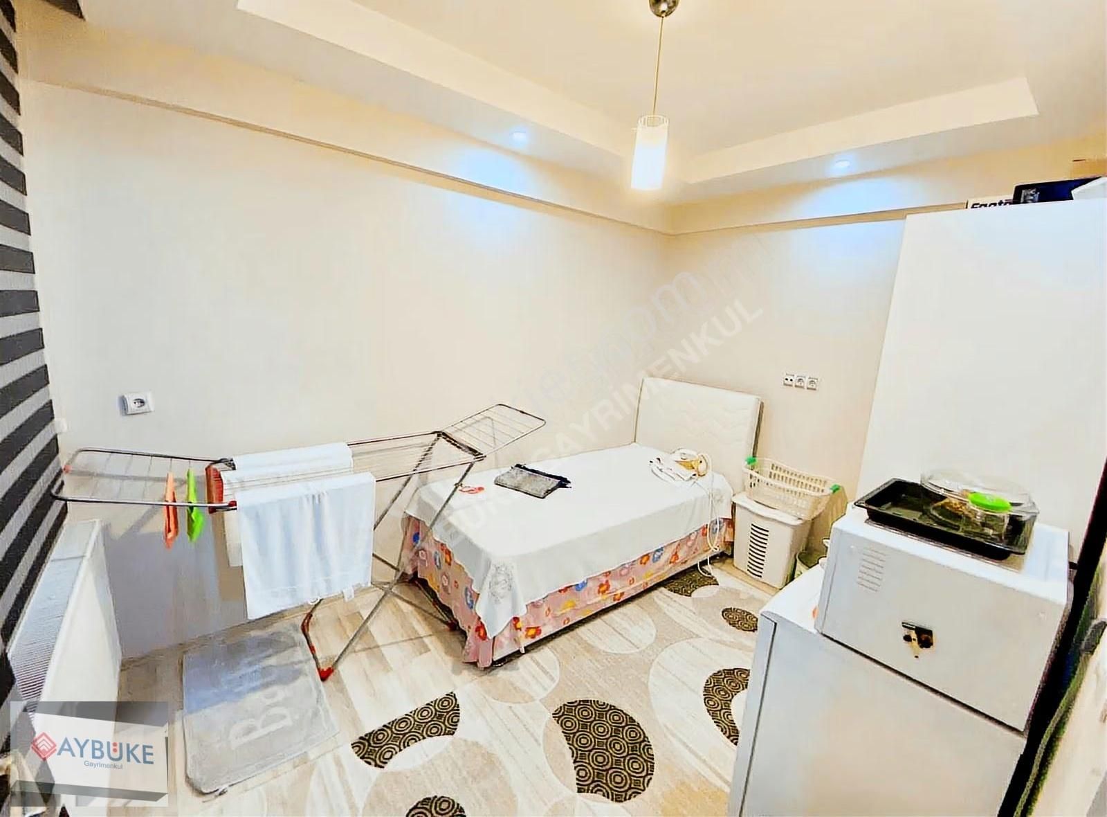 Aybüke'den Hacıkaplanlar'da 2+1 Geniş Balkonlu Apart - Görsel 13