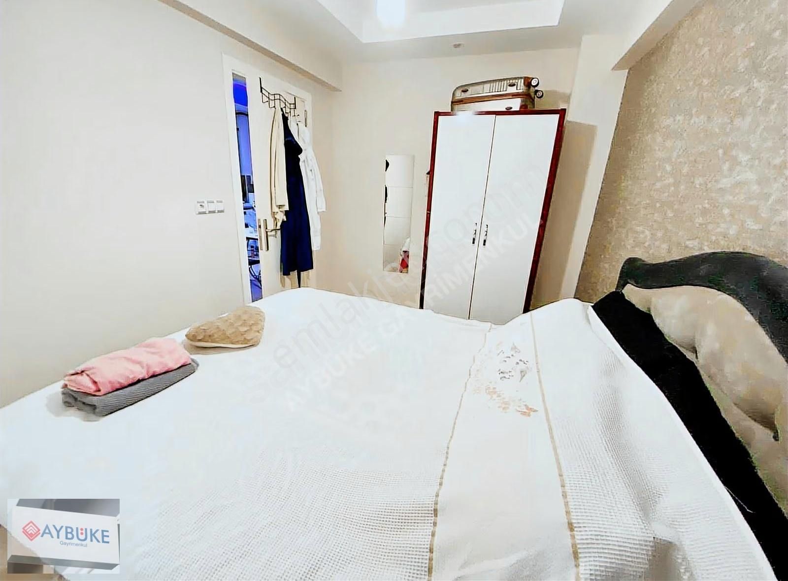 Aybüke'den Hacıkaplanlar'da 2+1 Geniş Balkonlu Apart - Görsel 8