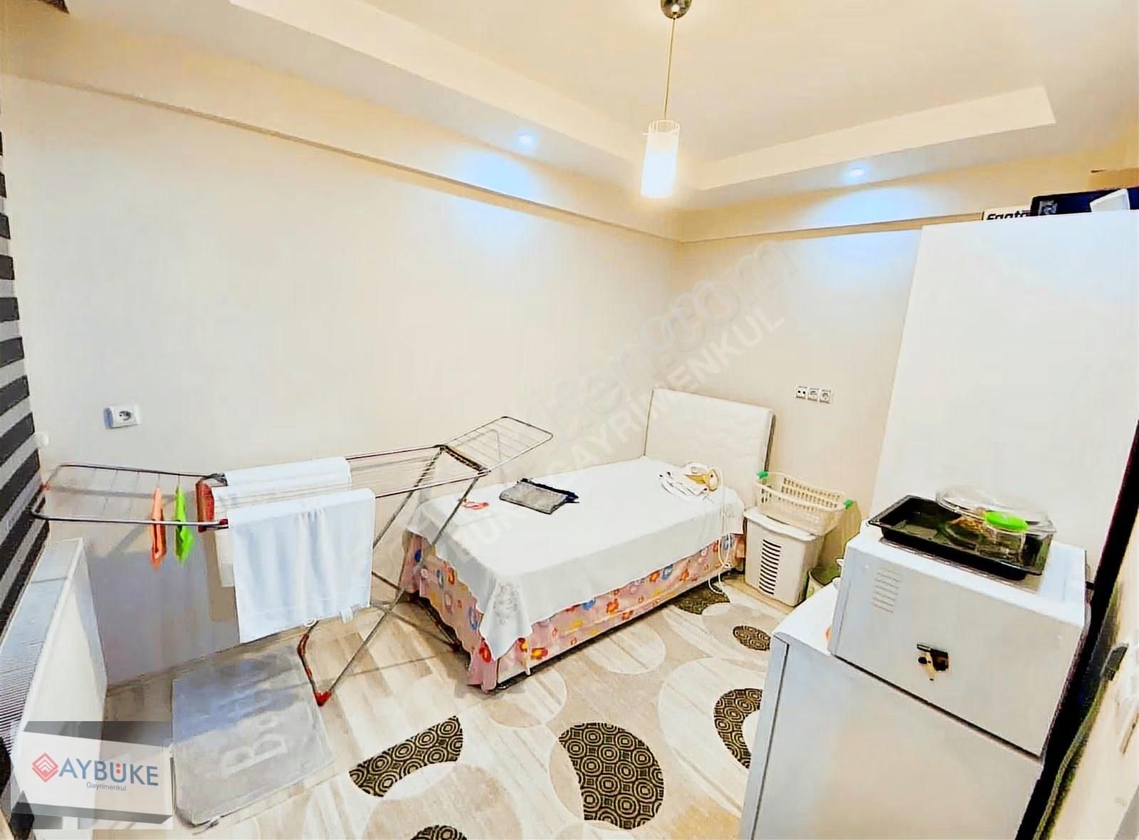 Aybüke'den Hacıkaplanlar'da 2+1 Geniş Balkonlu Apart - Görsel 15