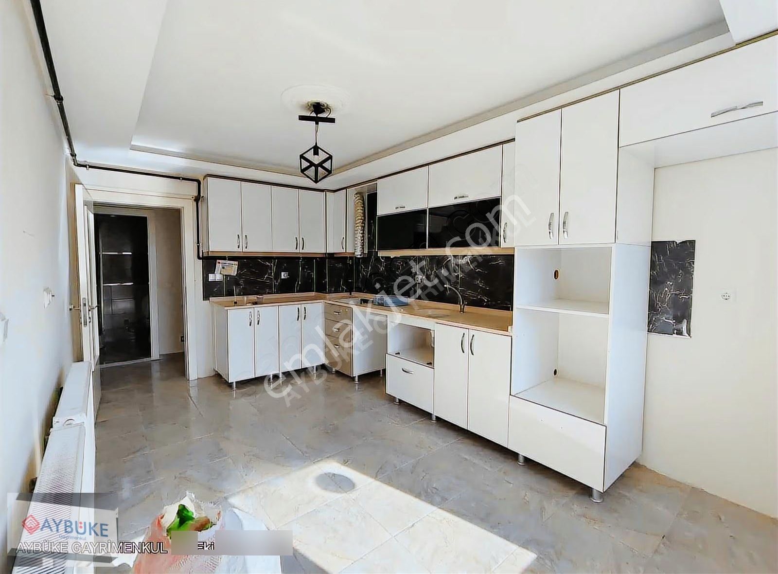 Aybüke'den Meteoroloji Arkasında 3+1 Lüks Daire