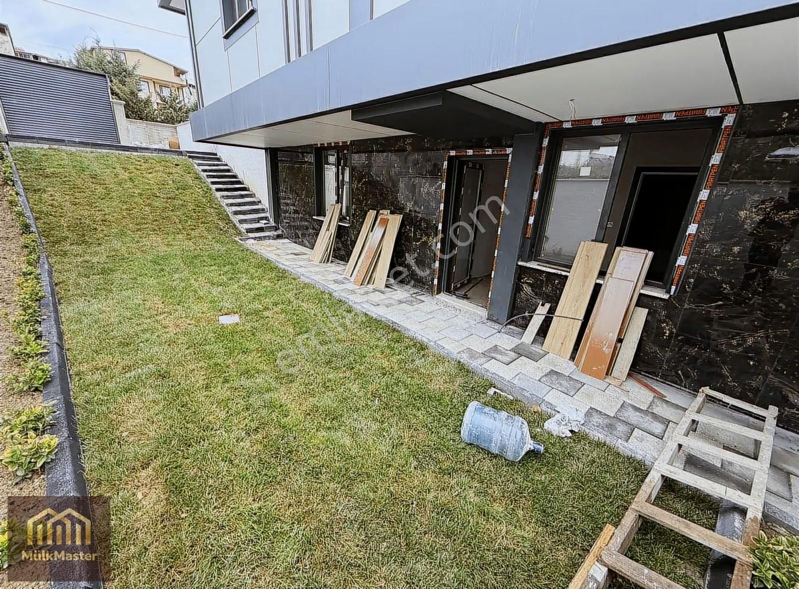 Arnavutköy Taşoluk Osmanlı Konakları Satılık 4 Katlı Villa - Görsel 6