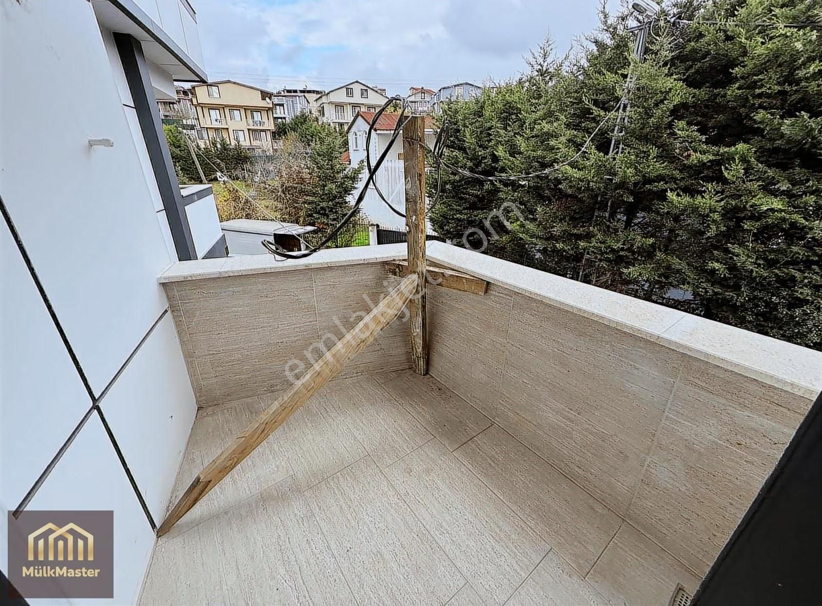 Arnavutköy Taşoluk Osmanlı Konakları Satılık 4 Katlı Villa - Görsel 19