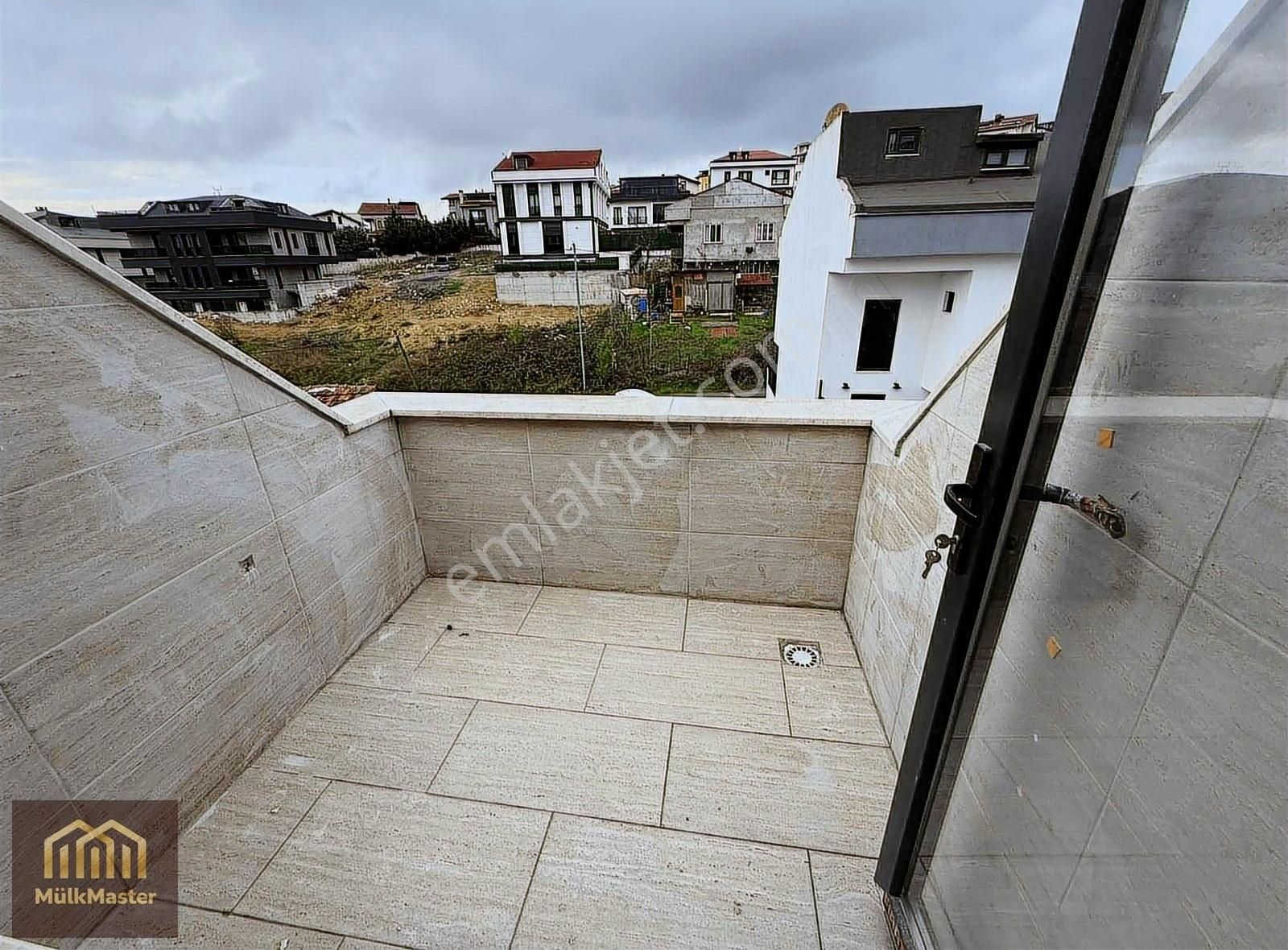 Arnavutköy Taşoluk Osmanlı Konakları Satılık 4 Katlı Villa - Görsel 5