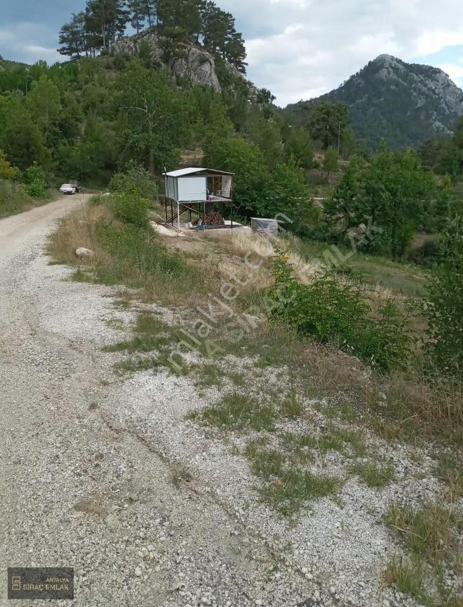 Serik Bozdoğanda Satılık 2665m2 Arsa - Görsel 5