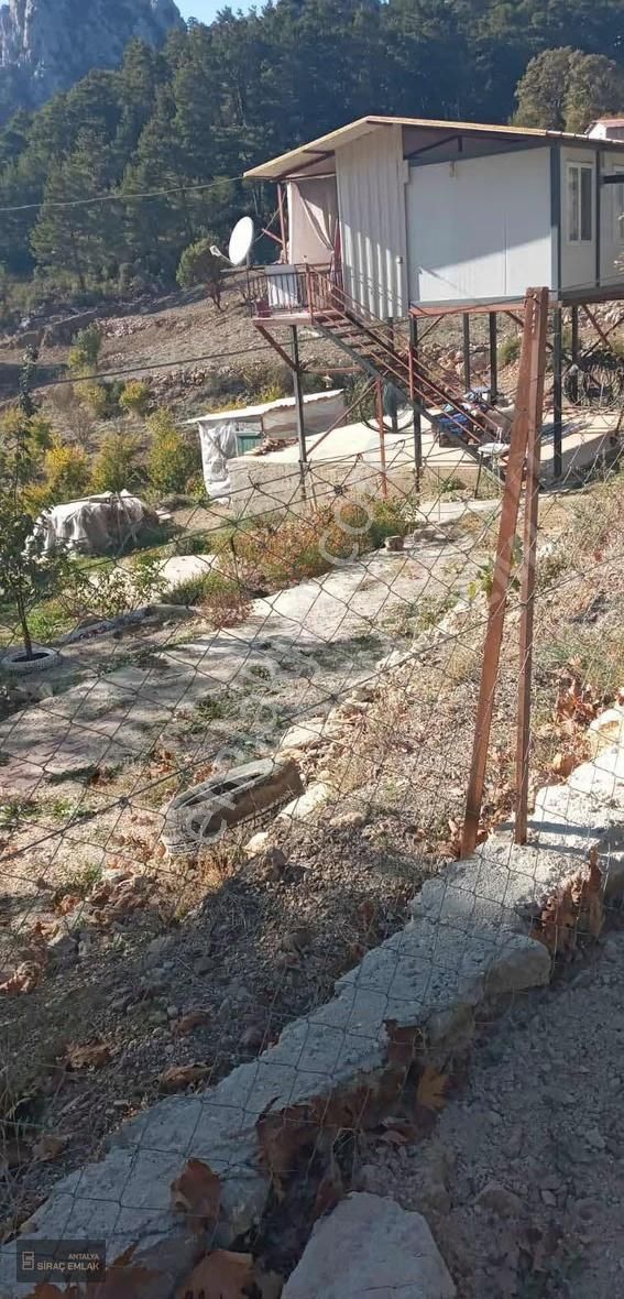 Serik Bozdoğanda Satılık 2665m2 Arsa - Görsel 17