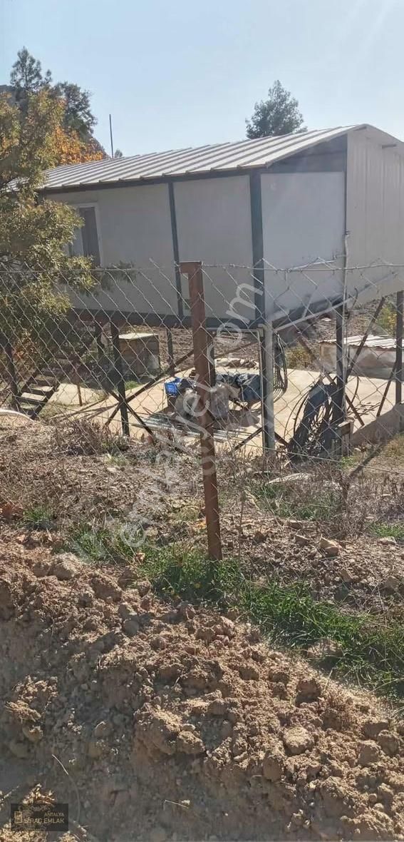 Serik Bozdoğanda Satılık 2665m2 Arsa - Görsel 4