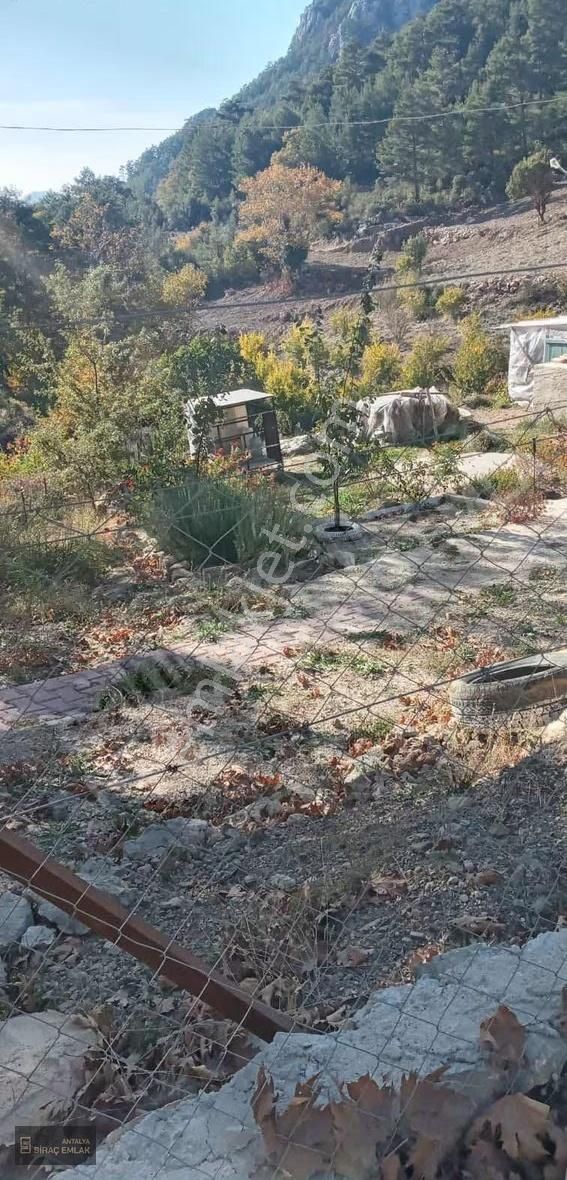 Serik Bozdoğanda Satılık 2665m2 Arsa - Görsel 7