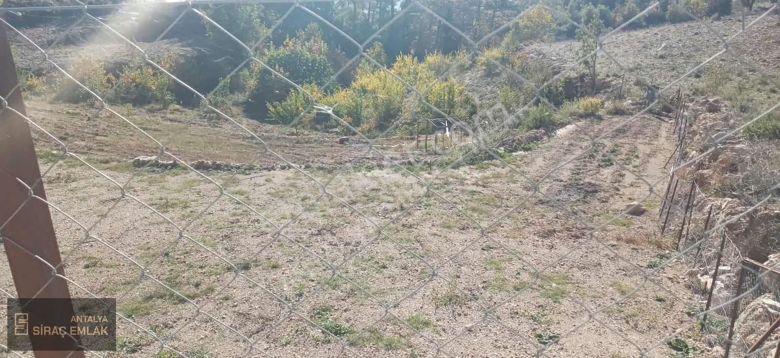 Serik Bozdoğanda Satılık 2665m2 Arsa - Görsel 20