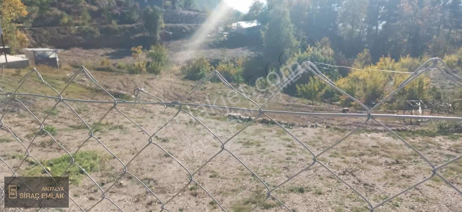 Serik Bozdoğanda Satılık 2665m2 Arsa - Görsel 15