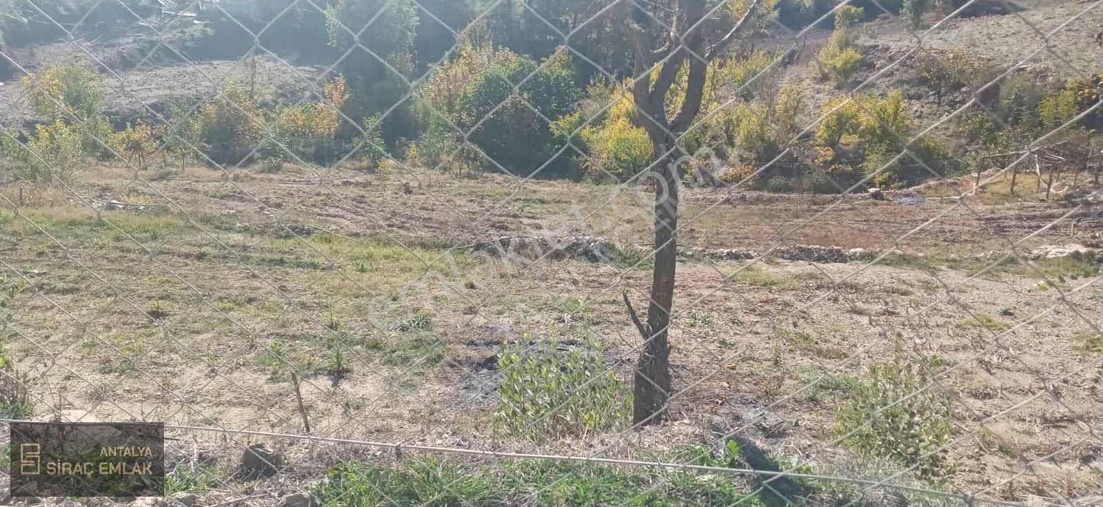 Serik Bozdoğanda Satılık 2665m2 Arsa - Görsel 9