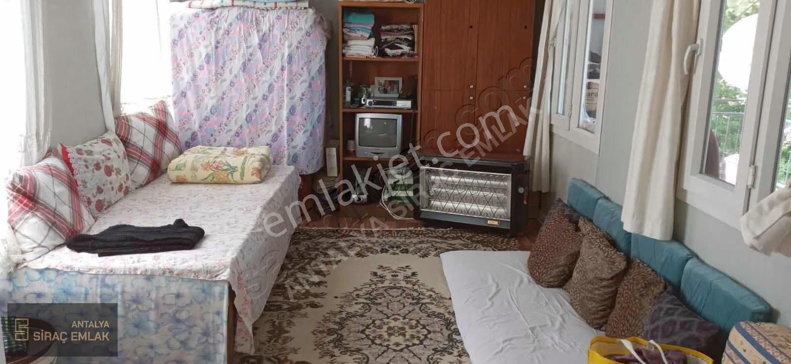 Serik Bozdoğanda Satılık 2665m2 Arsa - Görsel 2